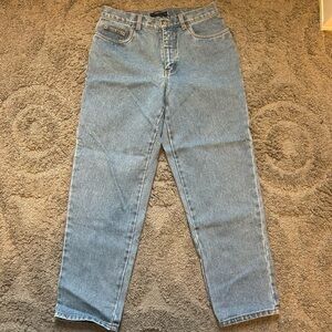 Vintage Bill Blass Denim Jeans